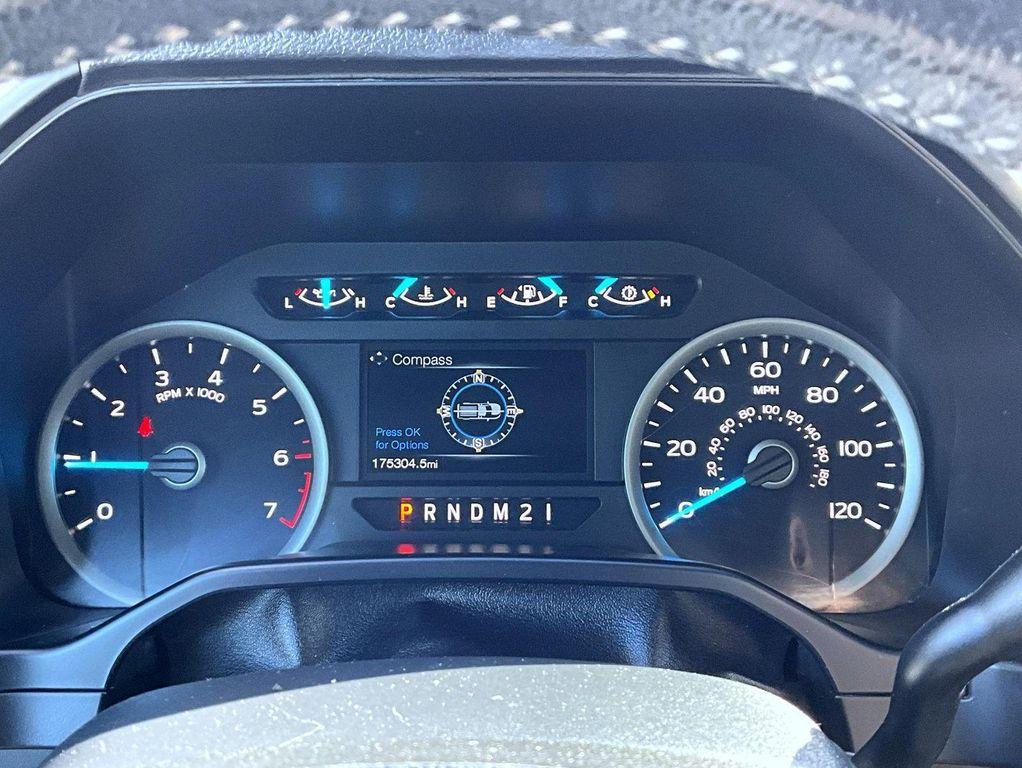 used 2016 Ford F-150 car, priced at $13,750