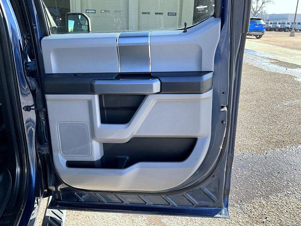 used 2016 Ford F-150 car, priced at $13,750