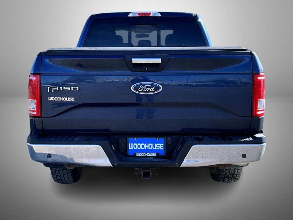 used 2016 Ford F-150 car, priced at $13,750