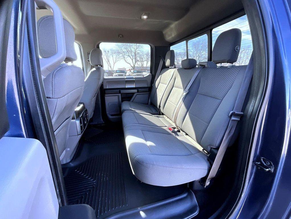 used 2016 Ford F-150 car, priced at $13,750