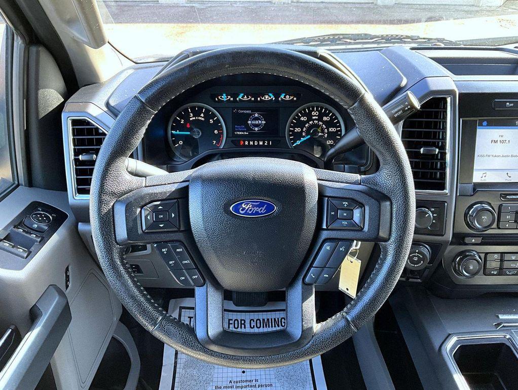 used 2016 Ford F-150 car, priced at $13,750
