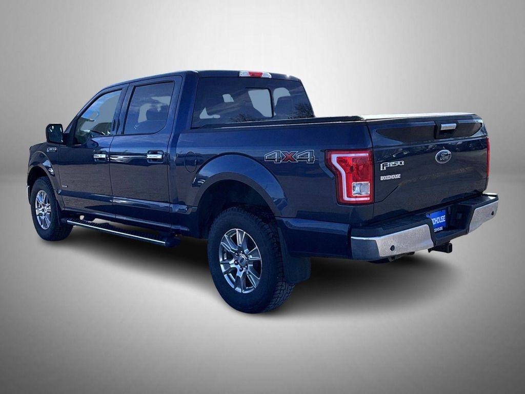 used 2016 Ford F-150 car, priced at $13,750
