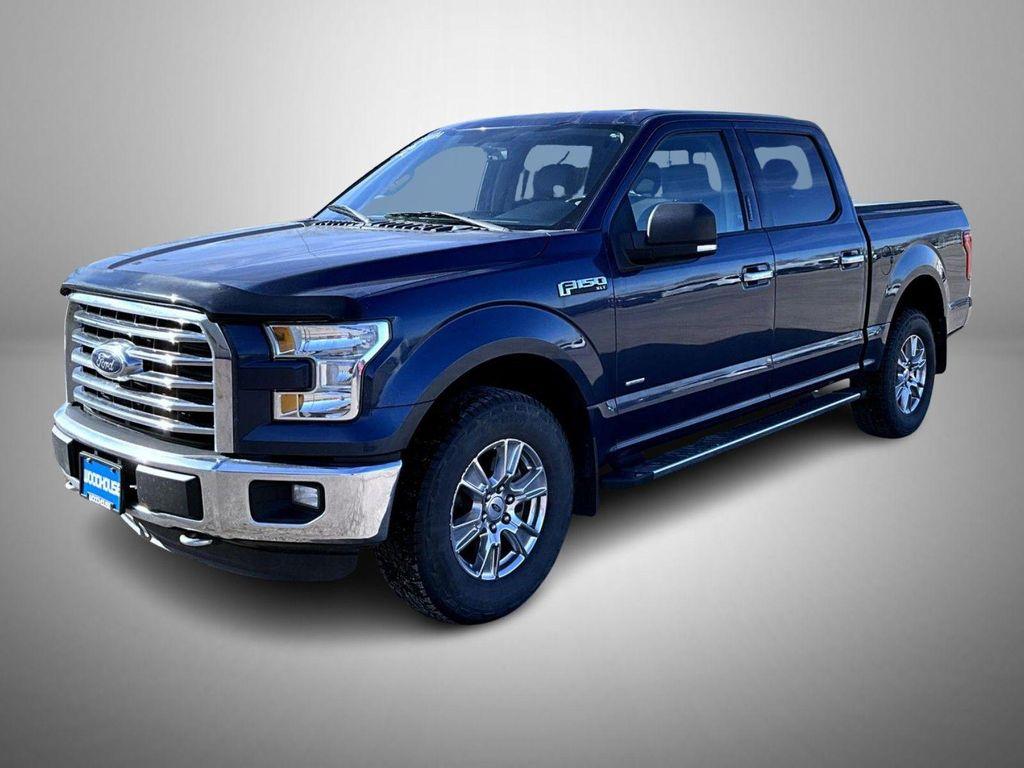 used 2016 Ford F-150 car, priced at $13,750