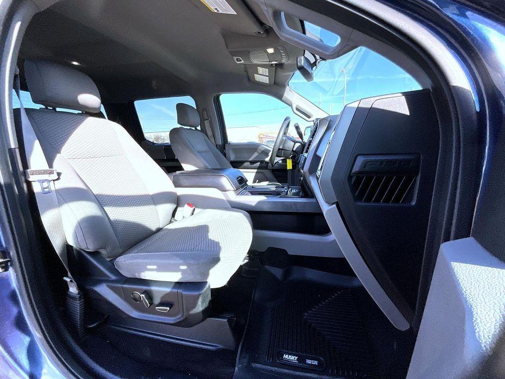 used 2016 Ford F-150 car, priced at $13,750