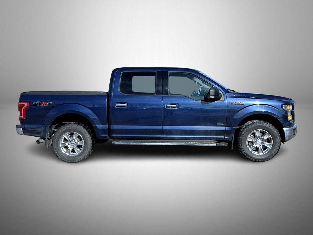 used 2016 Ford F-150 car, priced at $13,750