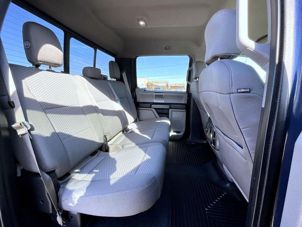 used 2016 Ford F-150 car, priced at $13,750