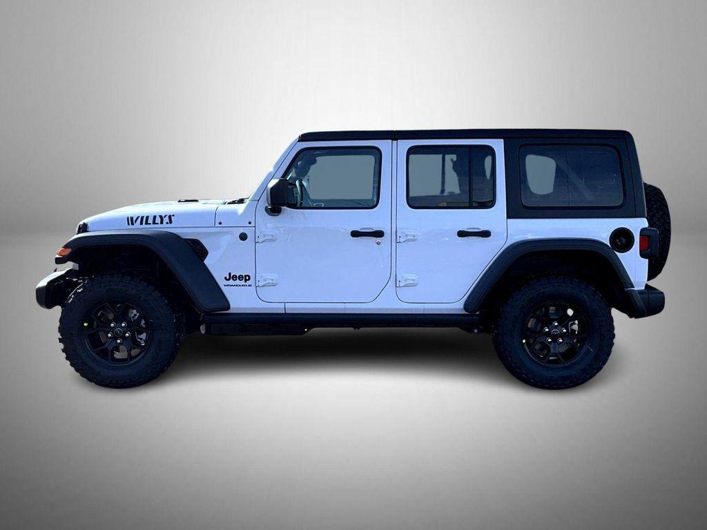 new 2026 Jeep Wrangler car, priced at $45,069