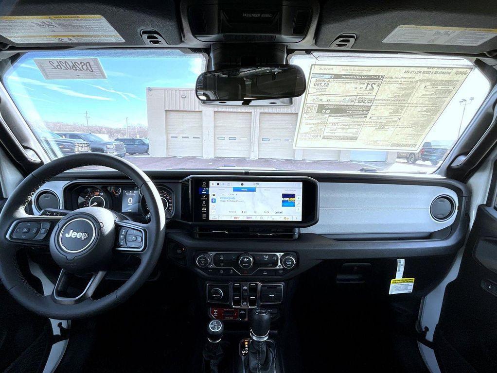 new 2026 Jeep Wrangler car, priced at $45,069