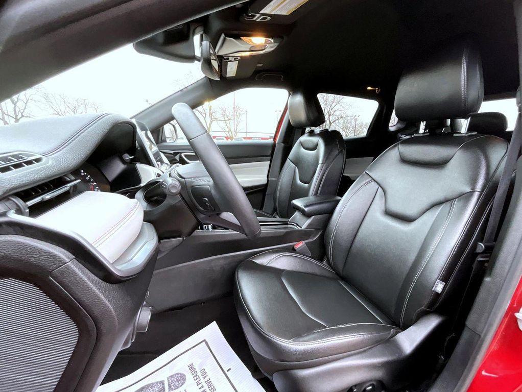 used 2025 Jeep Compass car, priced at $25,594