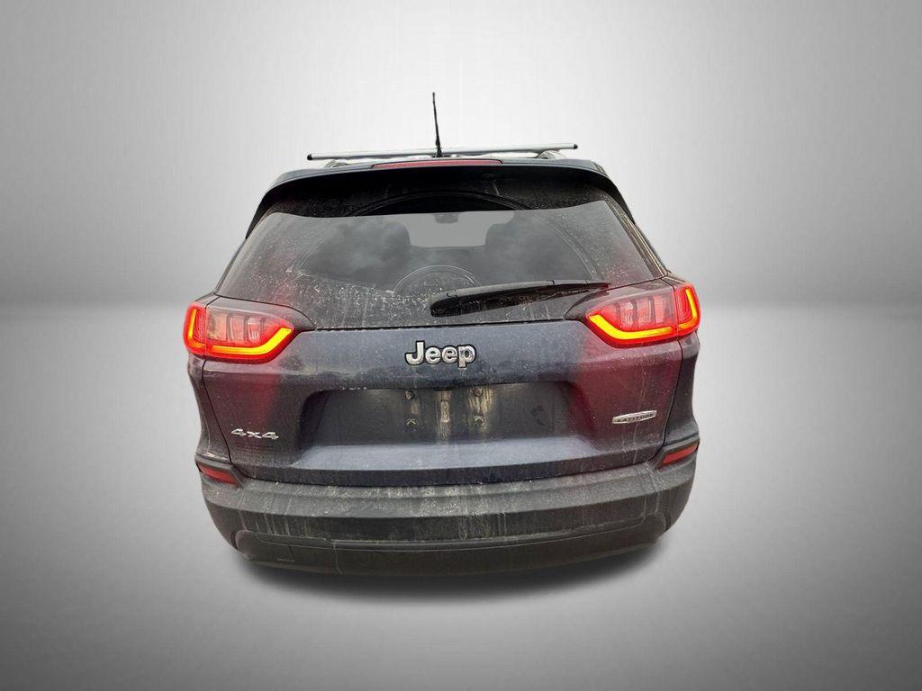 used 2019 Jeep Cherokee car, priced at $15,997