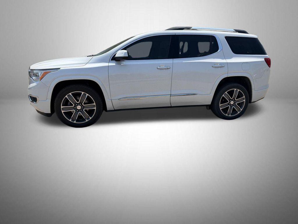 used 2018 GMC Acadia car, priced at $21,174