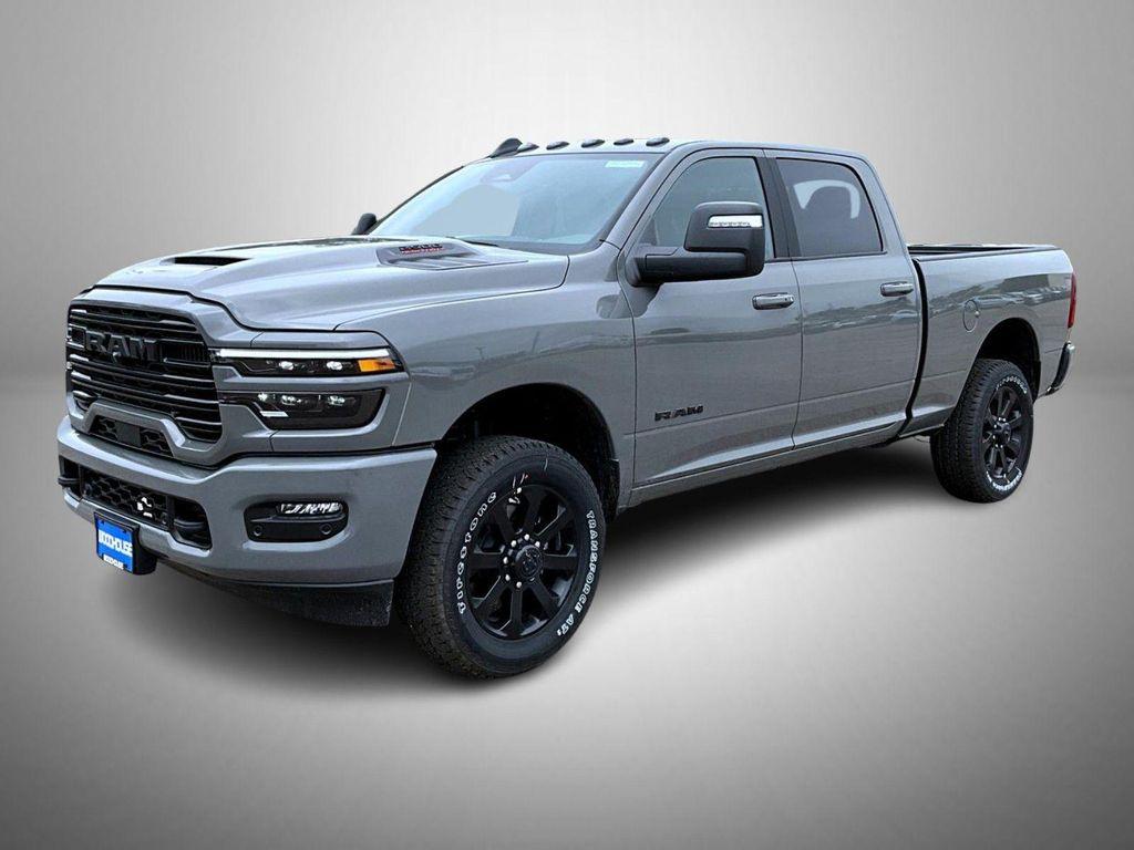 new 2026 Ram 2500 car, priced at $65,767