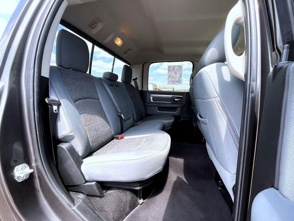 used 2017 Ram 2500 car, priced at $22,674