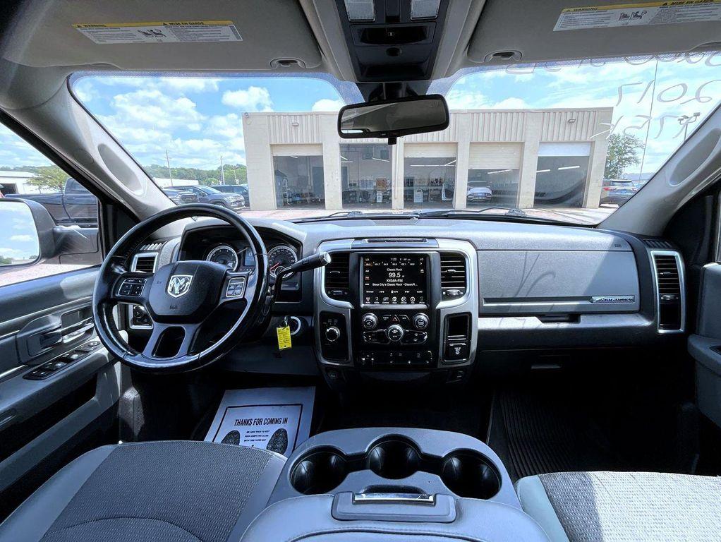 used 2017 Ram 2500 car, priced at $22,674