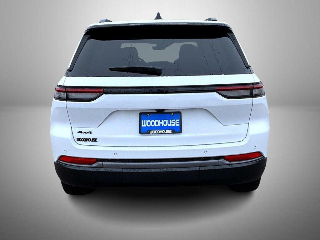 new 2026 Jeep Grand Cherokee car, priced at $50,584