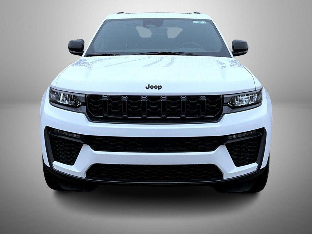 new 2026 Jeep Grand Cherokee car, priced at $50,584