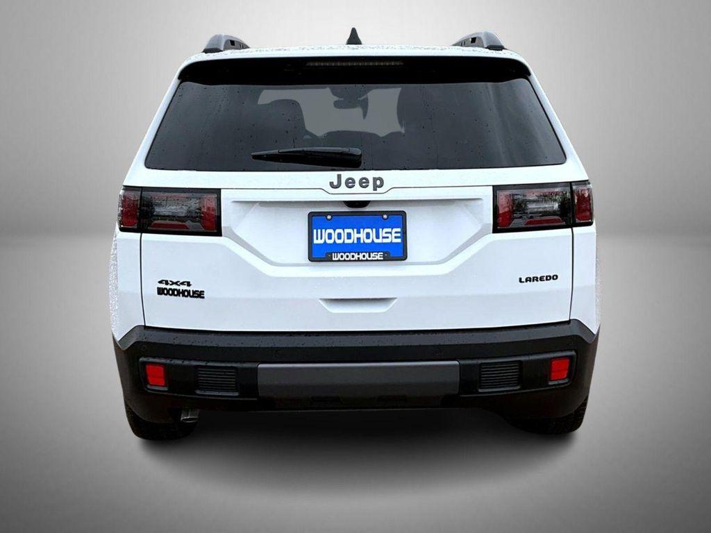 new 2026 Jeep Cherokee car, priced at $36,353