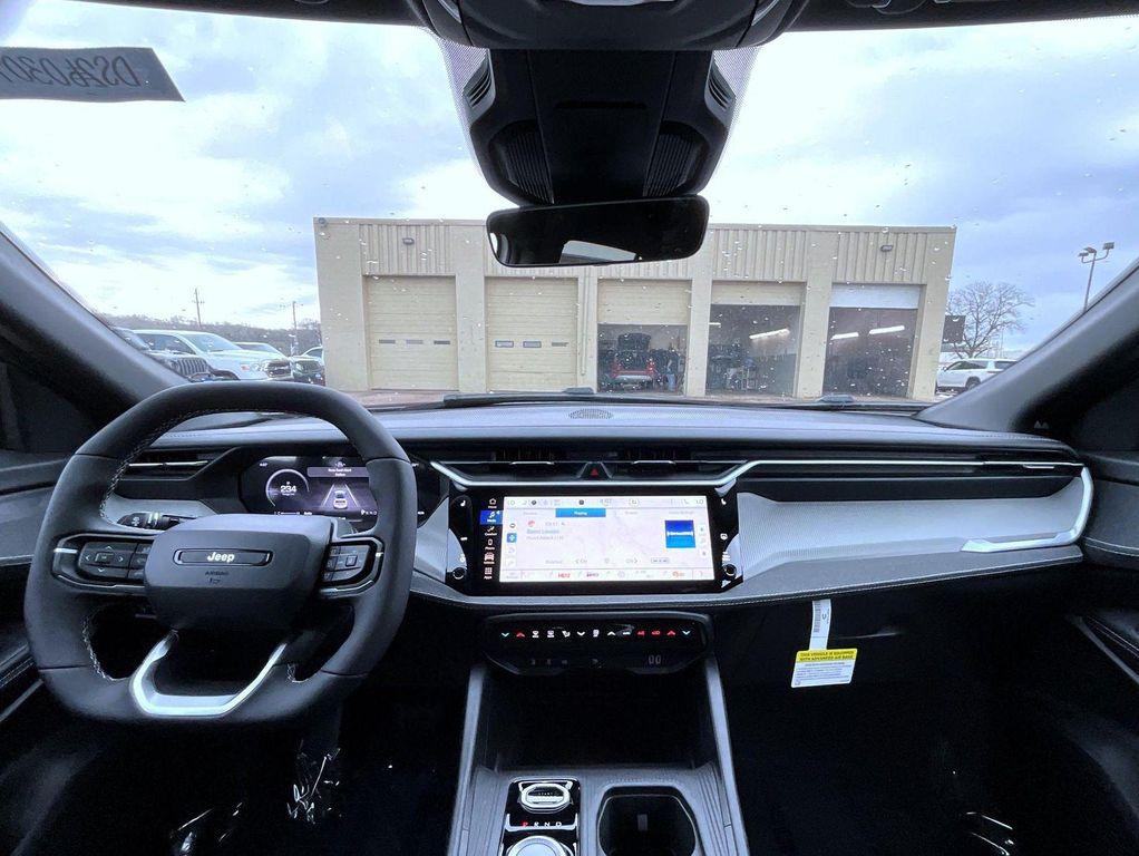 new 2026 Jeep Cherokee car, priced at $36,353