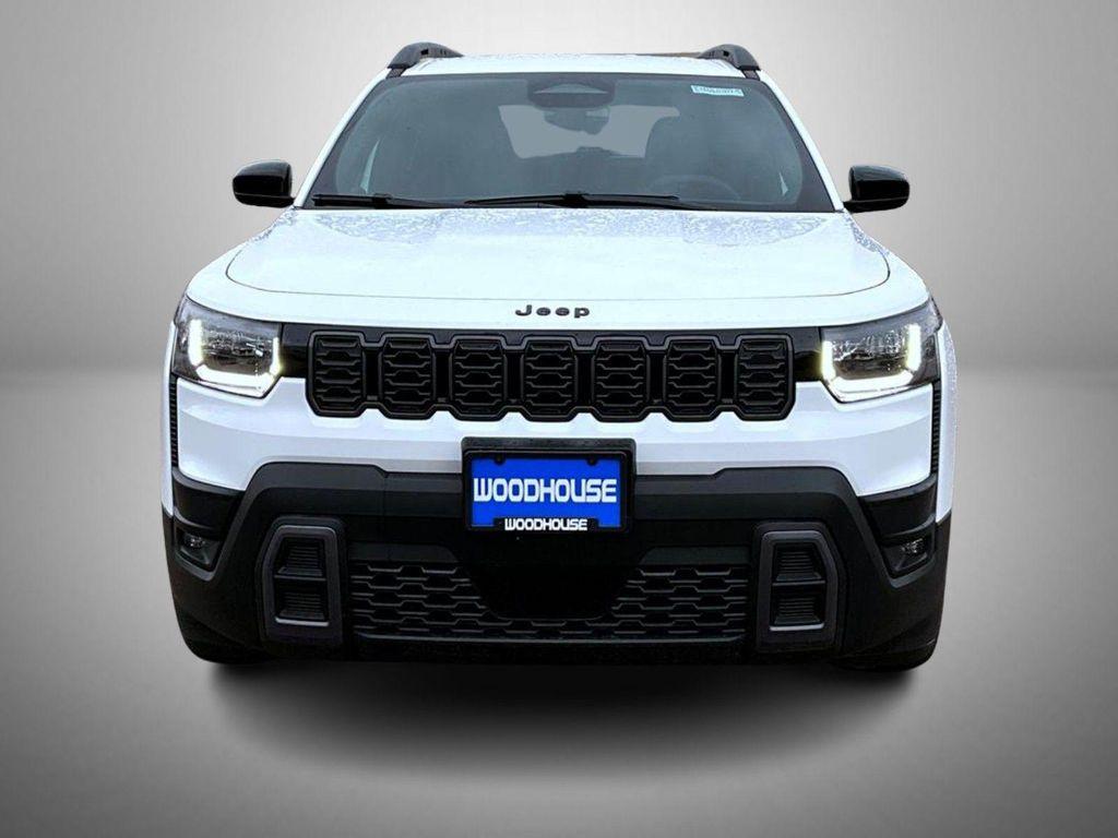 new 2026 Jeep Cherokee car, priced at $36,353