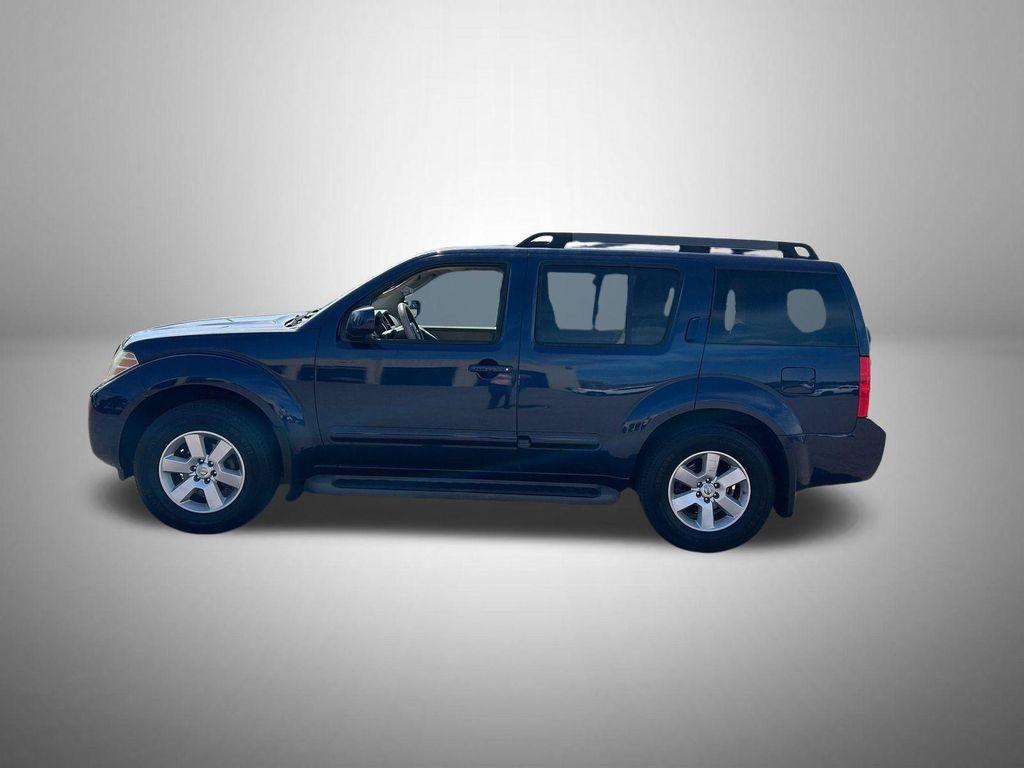 used 2011 Nissan Pathfinder car
