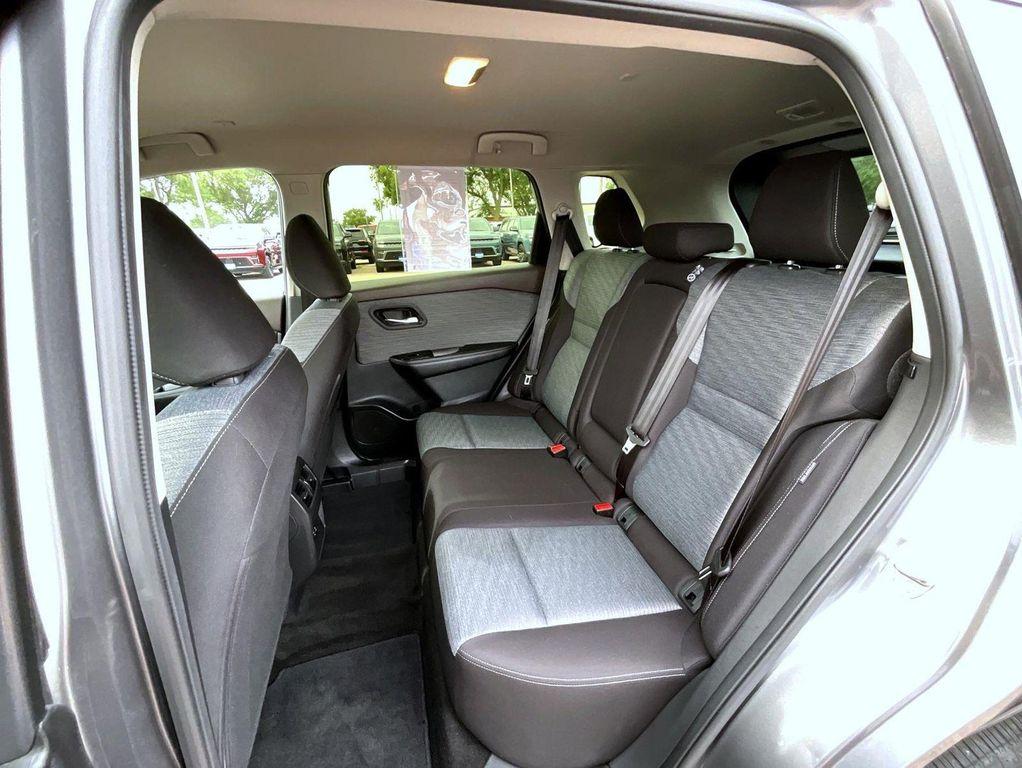 used 2023 Nissan Rogue car, priced at $23,995