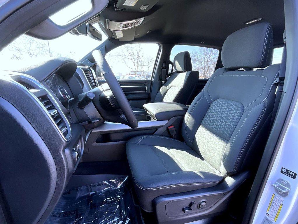 new 2026 Ram 1500 car, priced at $52,504