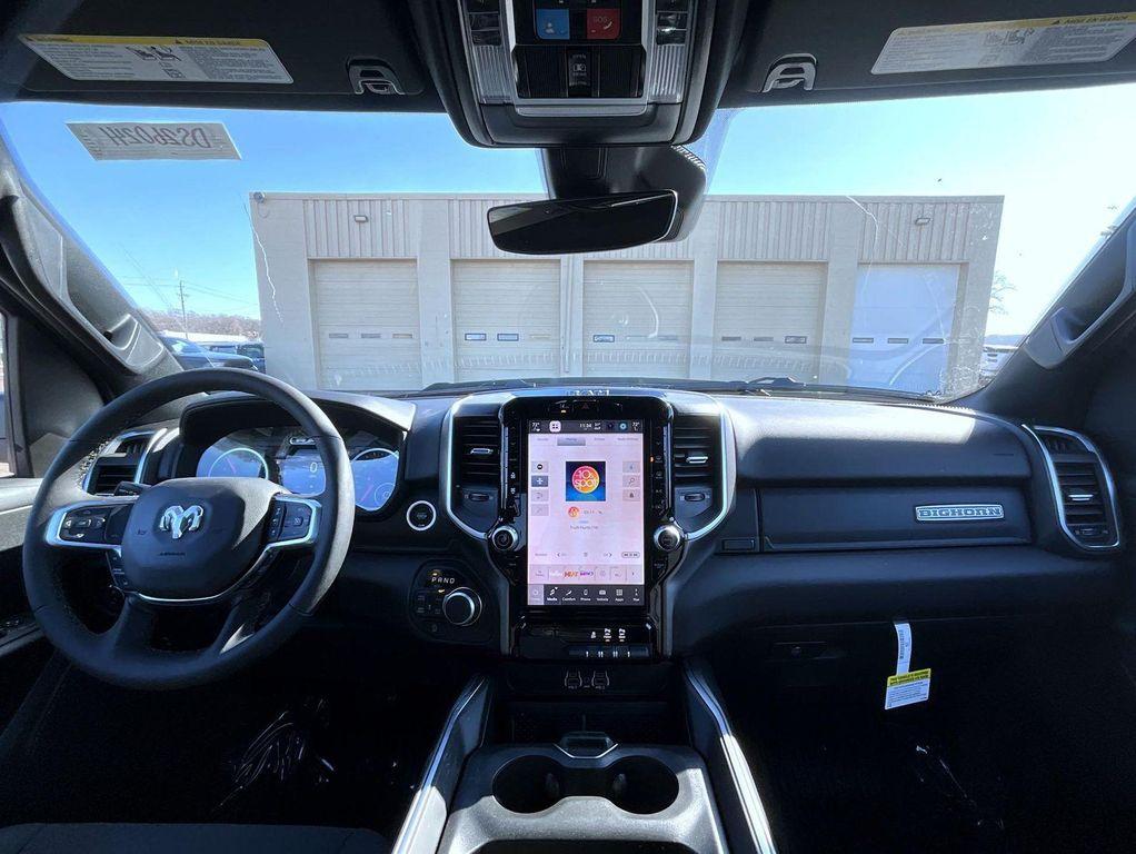 new 2026 Ram 1500 car, priced at $52,504