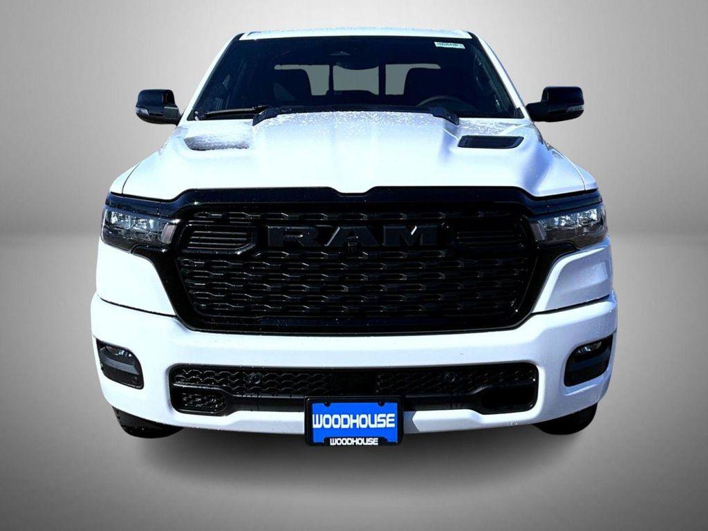 new 2026 Ram 1500 car, priced at $52,504