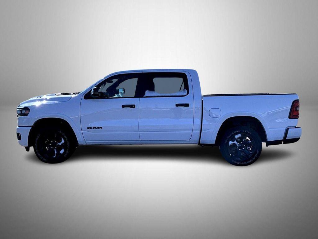 new 2026 Ram 1500 car, priced at $52,504