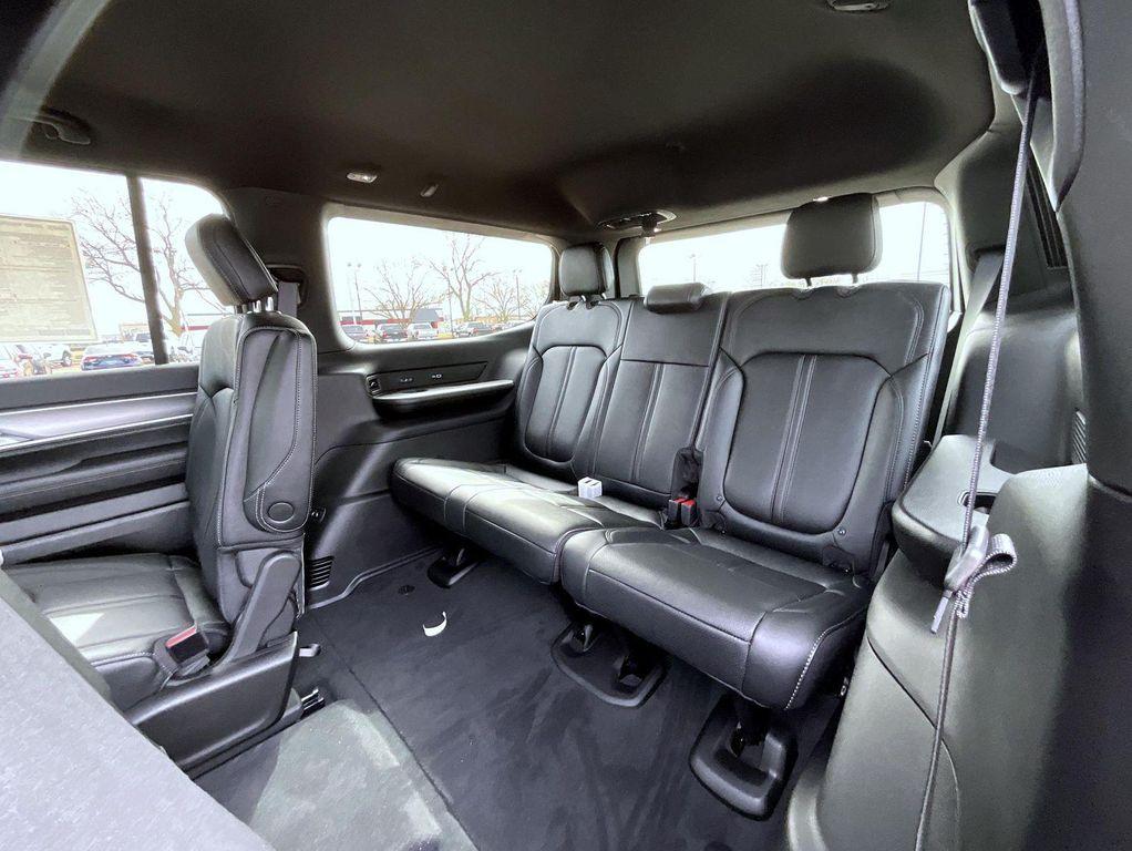 new 2026 Jeep Grand Wagoneer car, priced at $70,234