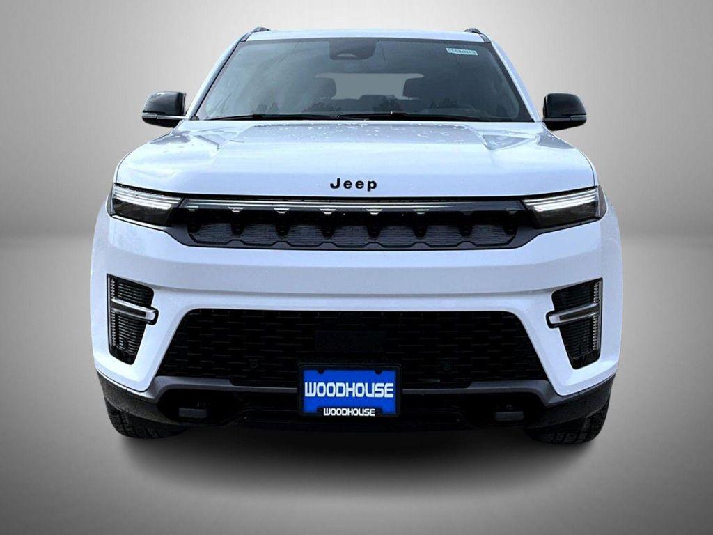 new 2026 Jeep Grand Wagoneer car, priced at $70,234