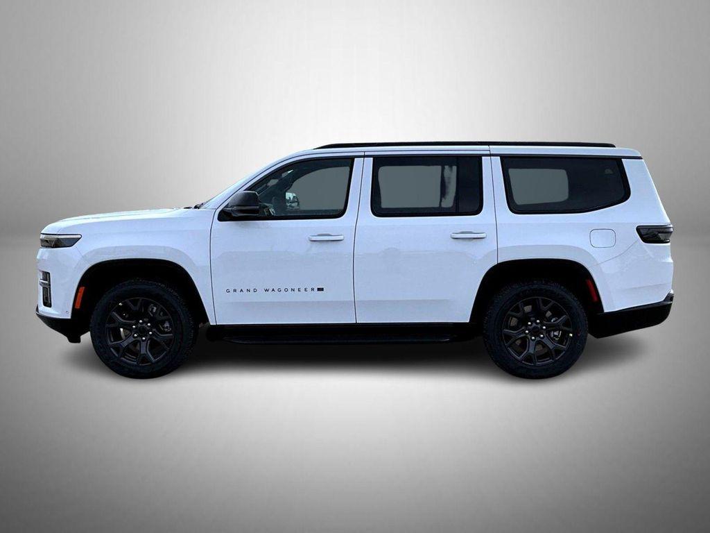 new 2026 Jeep Grand Wagoneer car, priced at $70,234