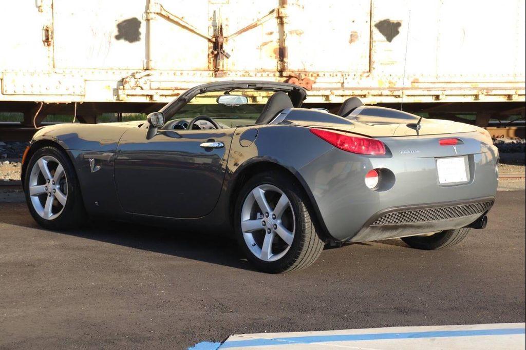 used 2008 Pontiac Solstice car, priced at $6,980
