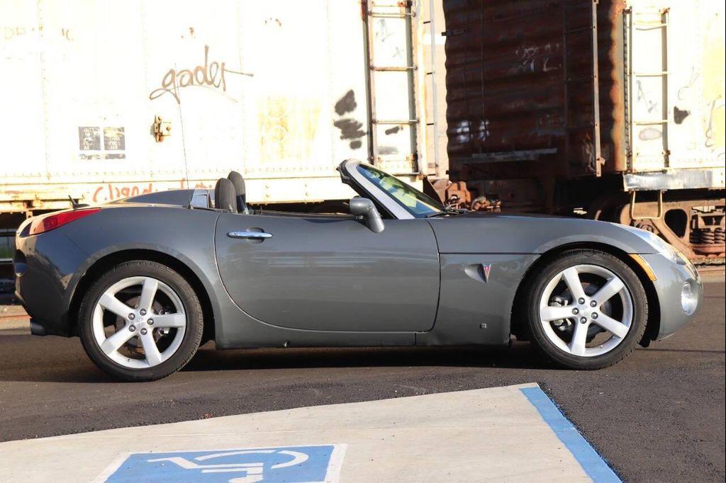 used 2008 Pontiac Solstice car, priced at $6,980