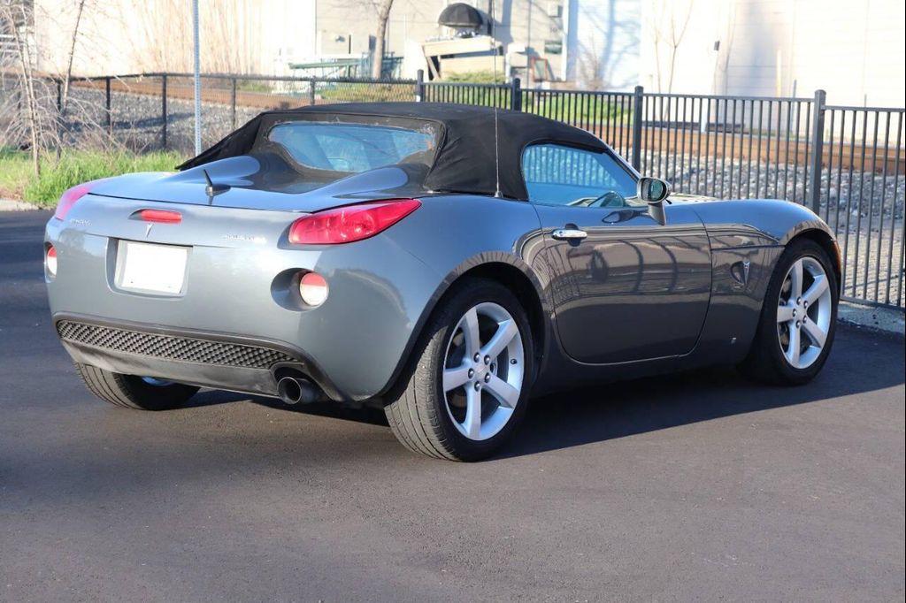 used 2008 Pontiac Solstice car, priced at $6,980
