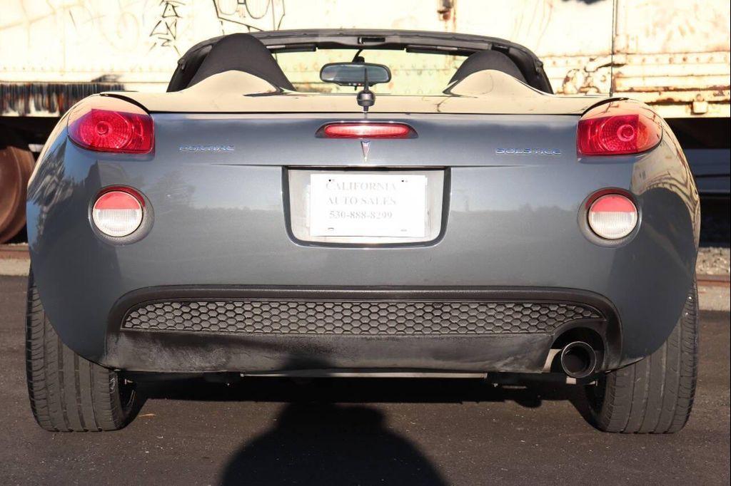 used 2008 Pontiac Solstice car, priced at $6,980