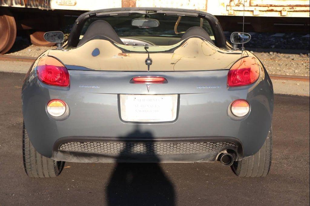 used 2008 Pontiac Solstice car, priced at $6,980
