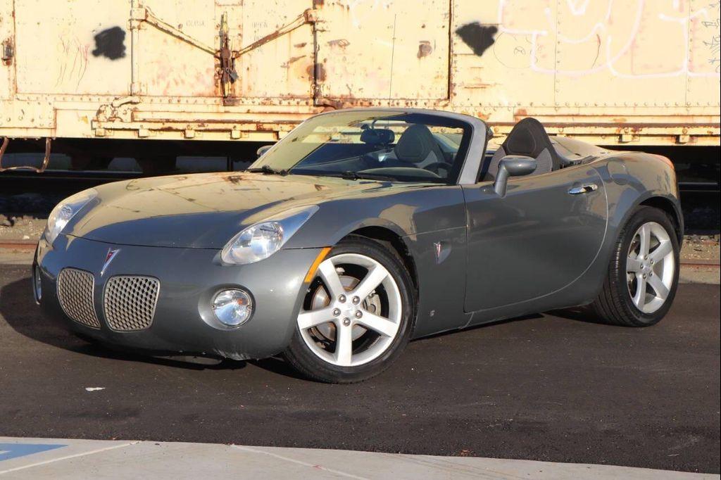 used 2008 Pontiac Solstice car, priced at $6,980