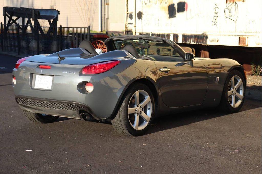 used 2008 Pontiac Solstice car, priced at $6,980