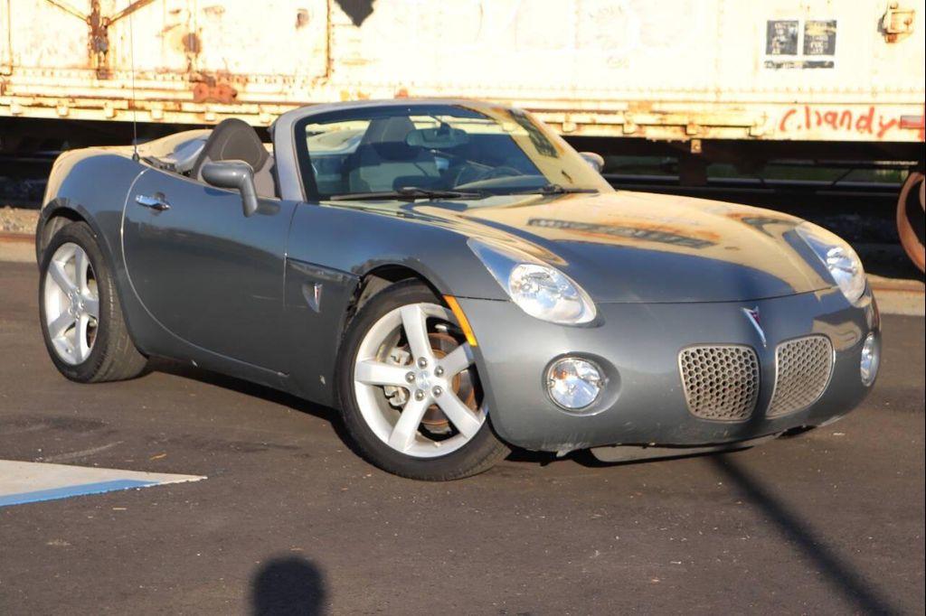 used 2008 Pontiac Solstice car, priced at $6,980
