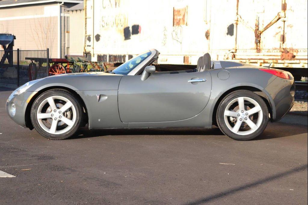 used 2008 Pontiac Solstice car, priced at $6,980