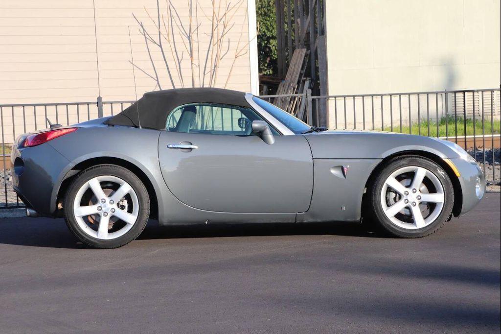 used 2008 Pontiac Solstice car, priced at $6,980