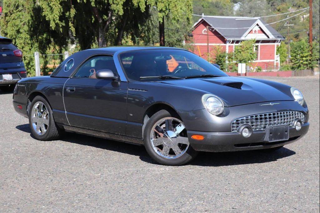 used 2003 Ford Thunderbird car, priced at $15,795