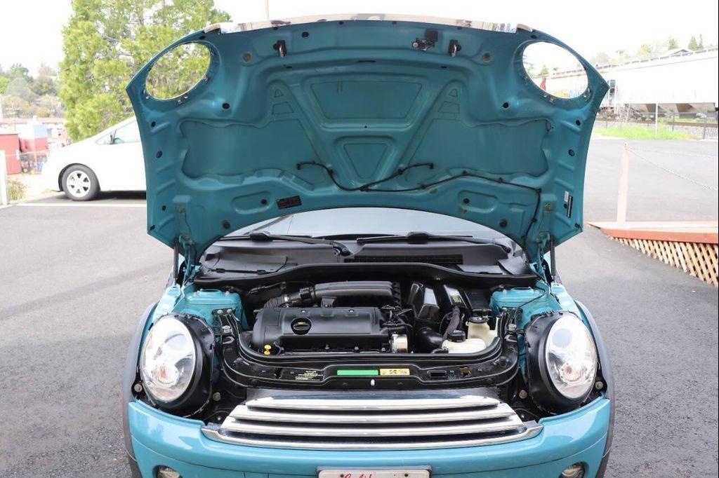 used 2009 MINI Cooper S car, priced at $6,895
