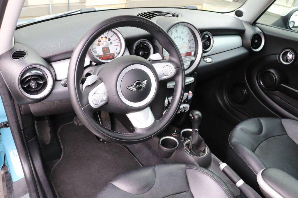 used 2009 MINI Cooper S car, priced at $6,895