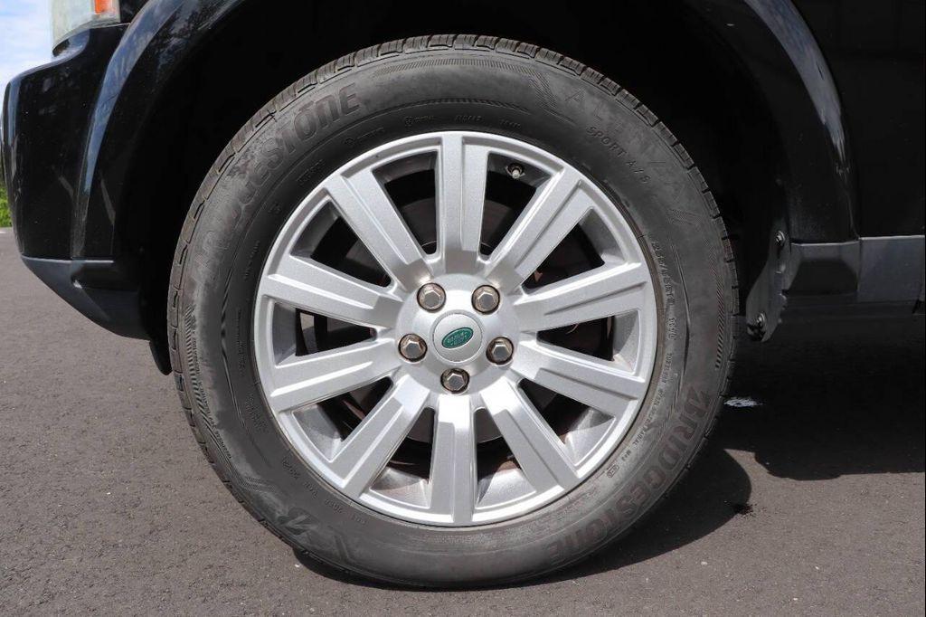 used 2012 Land Rover LR4 car, priced at $7,985