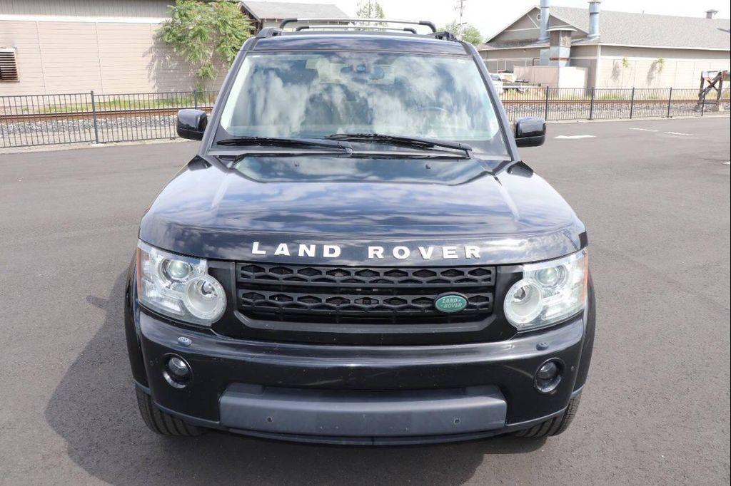 used 2012 Land Rover LR4 car, priced at $7,985