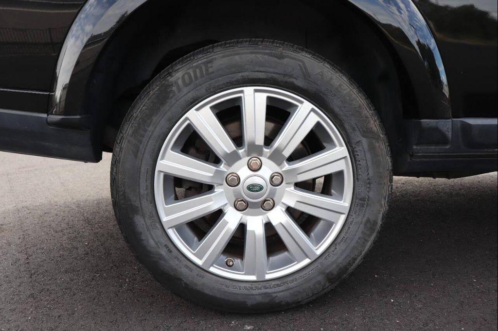 used 2012 Land Rover LR4 car, priced at $7,985