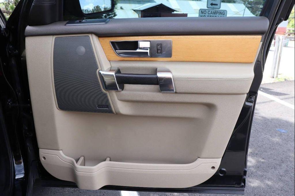 used 2012 Land Rover LR4 car, priced at $7,985