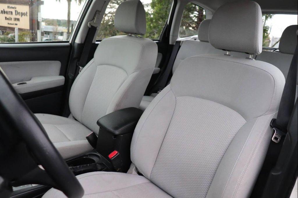 used 2015 Subaru Forester car, priced at $9,800